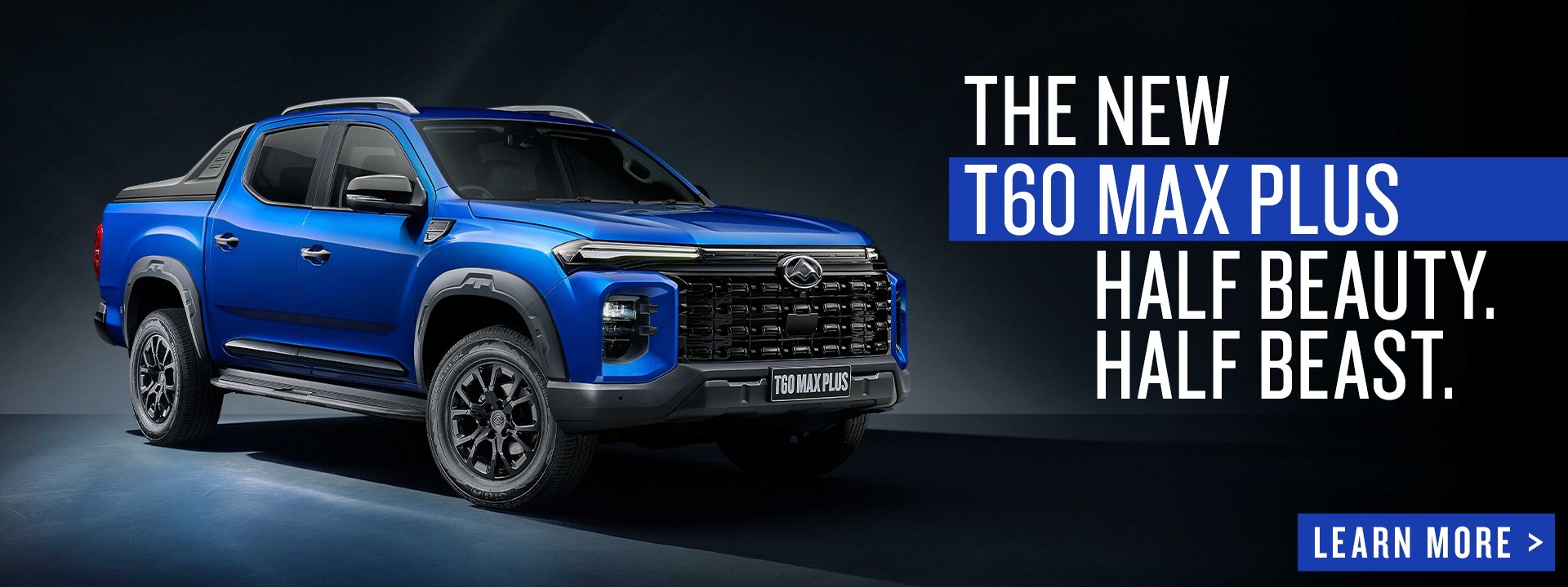LDV T60 MAX Plus
